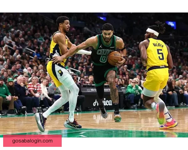 布朗称赞凯尔特人过渡期表现斩获五十胜锁定季后赛