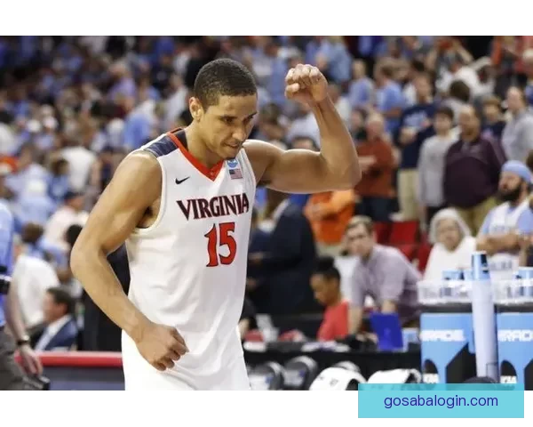 布罗格登退役后回归弗吉尼亚大学担任篮球战略顾问