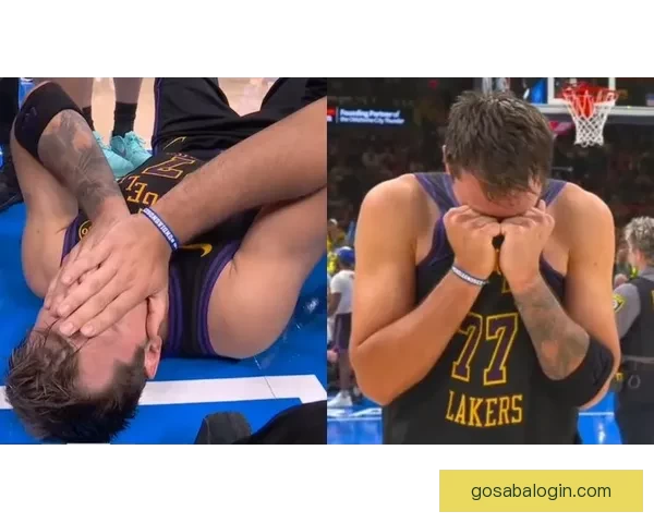 东契奇意外受伤湖人状态急转直下从巅峰跌入低谷